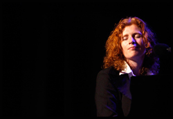 Caroline Waters: Photo by Eva Groven