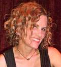 Actor Cellist Jennifer Richardson