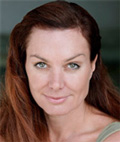Actor, dancer and singer Marie Bergenholtz