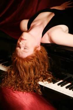 Exposed by Jazz Entertainer Caroline Waters
