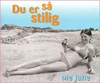 Du er s&aring; stilig CD med Me Jane, ogs&aring; kjent som Caroline Waters
