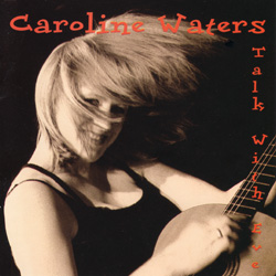 Being Totally Alive CD by Caroline Waters