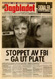 Caroline Asplin: Stopped by FBI - Released CD