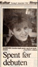 Caroline Asplin: Fant seg selv